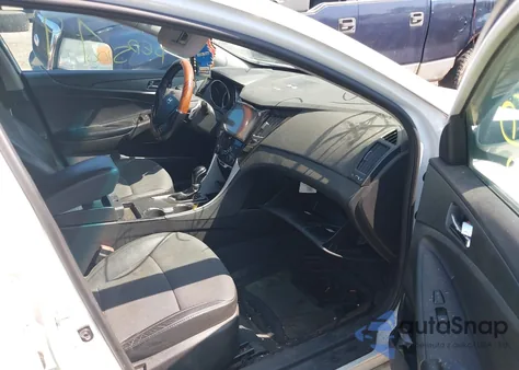 2011 Hyundai Sonata Se из США, поврежденный, VIN 5NPEC4AC3BH014087